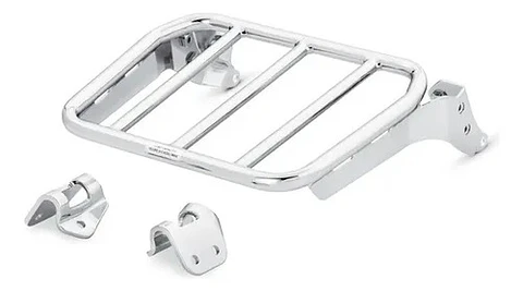 Harley-davidson Sport Luggage Rack For Holdfast Sissy Bar