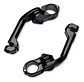 Harley-davidson Long Angled Adjustable Highway Peg Mount - Thumbnail 1