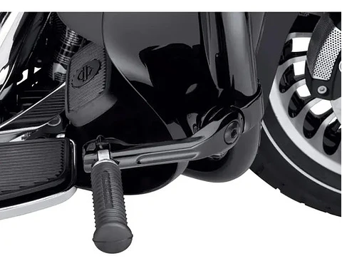 Harley-davidson Long Angled Adjustable Highway Peg Mount