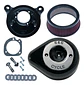 S&s Cycle Filtro Ar Teardrop Harley-davidson Dyna 04-17 - Thumbnail 1