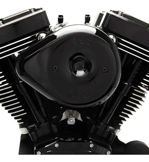 S&s Cycle Filtro Ar Teardrop Harley-davidson Dyna 04-17