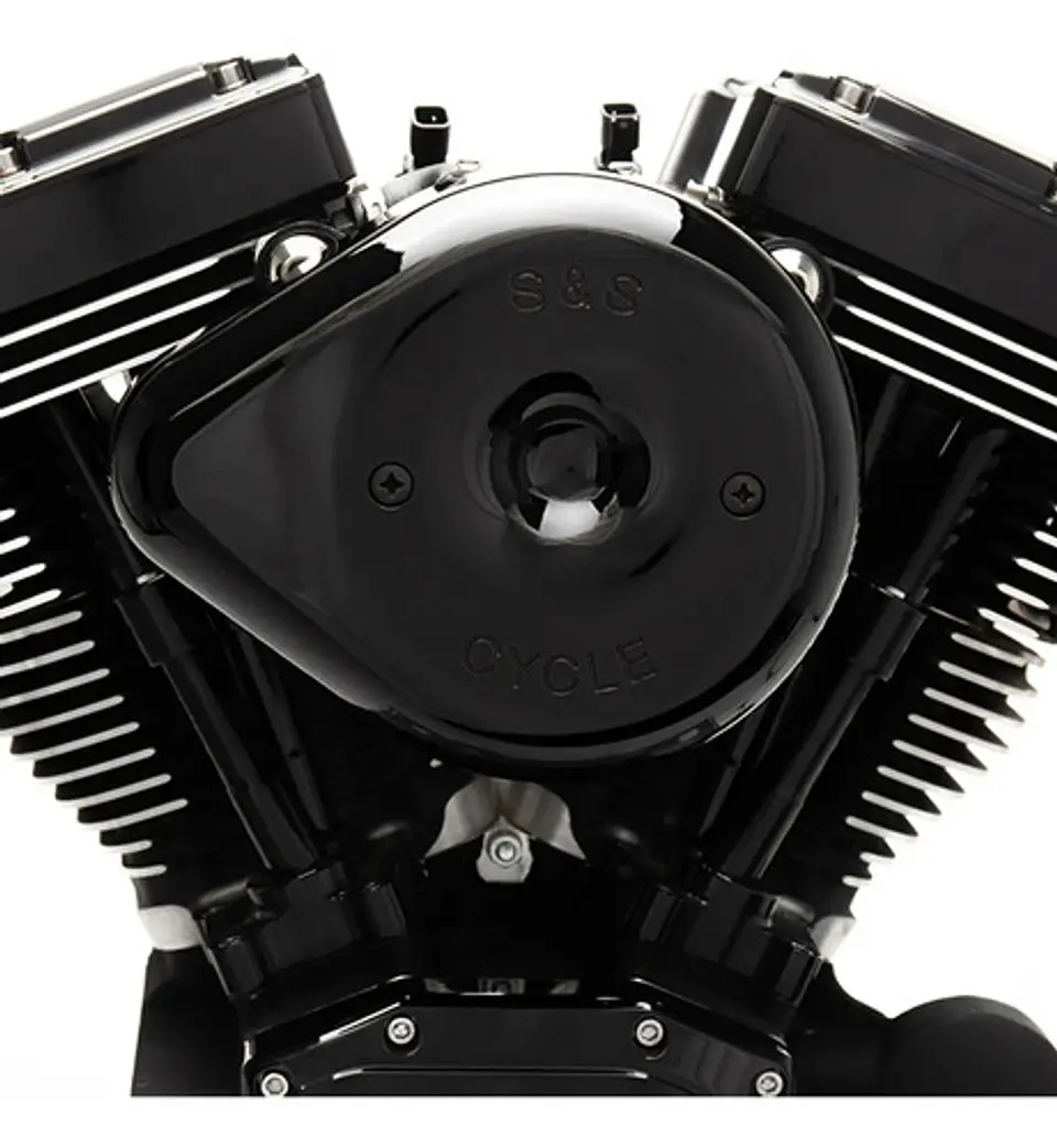 S&s Cycle Filtro Ar Teardrop Harley-davidson Dyna 04-17 2