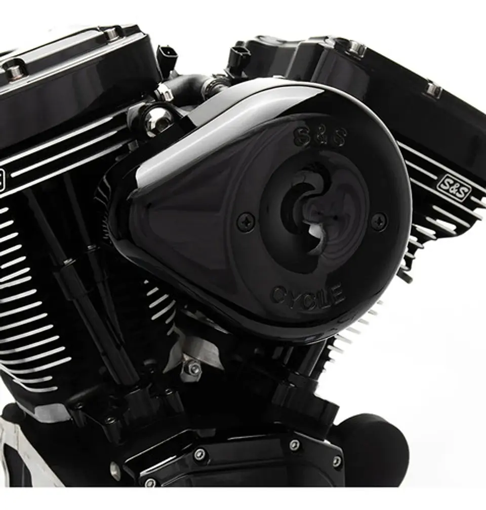S&s Cycle Filtro Ar Teardrop Harley-davidson Dyna 04-17 3