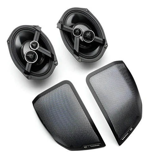 Harley-davidson Audio Rockford Fosgate - Stage 3 Speakers