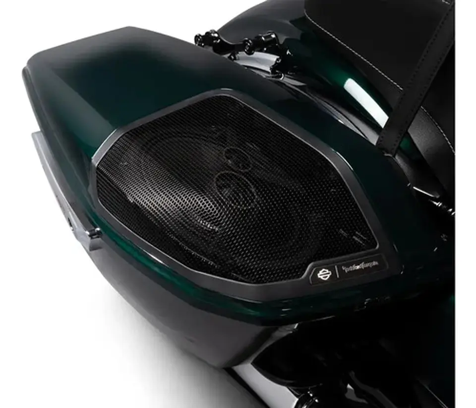 Harley-davidson Audio Rockford Fosgate - Stage 3 Speakers 2