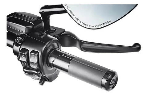 Harley-davidson Rizoma. Hand Grips