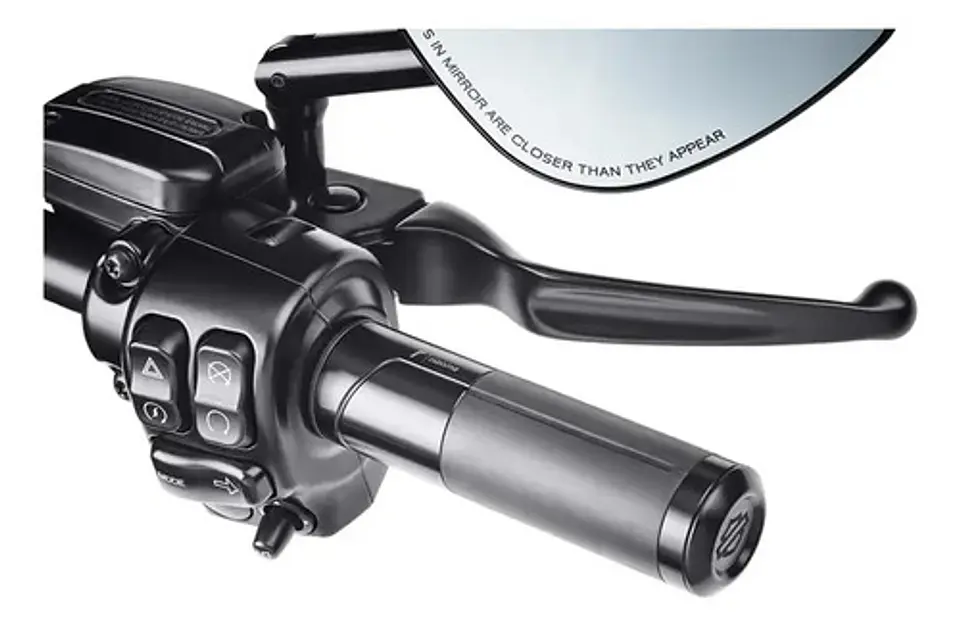 Harley-davidson Rizoma. Hand Grips 2