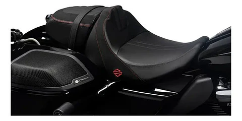 Harley-davidson Sport Passenger Pillion - Cvo Model Style