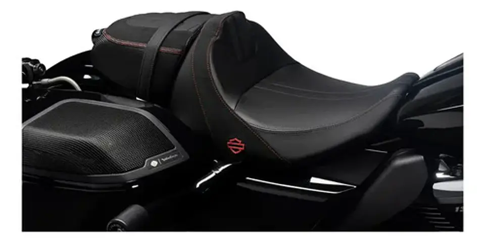 Harley-davidson Sport Passenger Pillion - Cvo Model Style 2