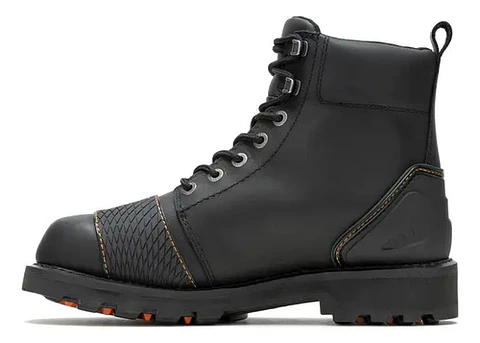 Harley-davidson Mens Shrader Waterproof Riding Boot