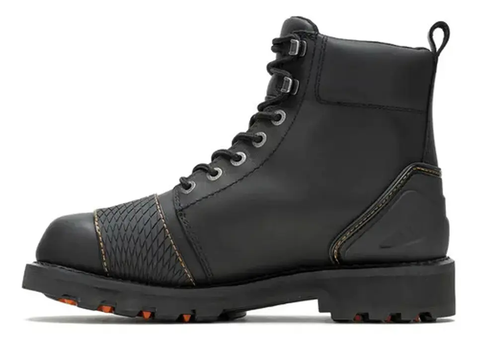 Harley-davidson Mens Shrader Waterproof Riding Boot 2