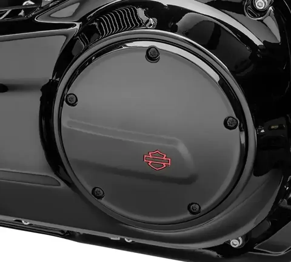 Tampa Kahuna Derby Cover Harley-davidson Softail 2007-2018 1