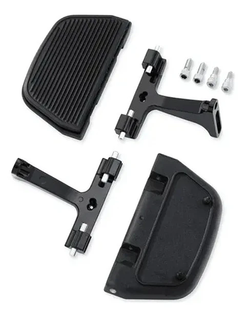 Harley-davidson Touring Passenger Footboard And Mount Kit