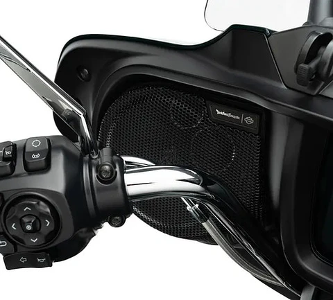 Harley-davidson Audio Rockford Fosgate - Stage 2 Speakers