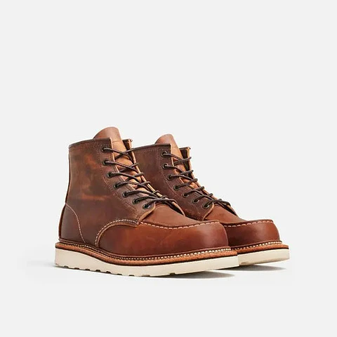 Red Wings Shoes Heritage 1907 Classic Moc Men Boot