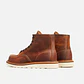 Red Wings Shoes Heritage 1907 Classic Moc Men Boot - Thumbnail 2