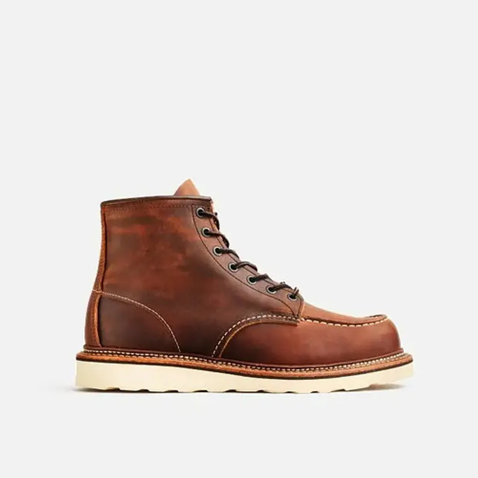 Red Wings Shoes Heritage 1907 Classic Moc Men Boot 3