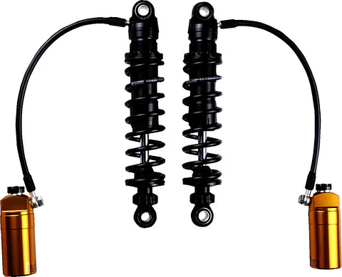 Ohlins Shock Remote Reservoir Stx36 Harley-davidson Touring