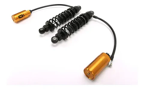 Ohlins Shock Remote Reservoir Stx36 Harley-davidson Touring