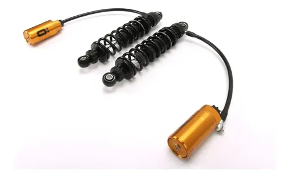 Ohlins Shock Remote Reservoir Stx36 Harley-davidson Touring 2