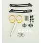Ohlins Shock Remote Reservoir Stx36 Harley-davidson Touring - Thumbnail 4
