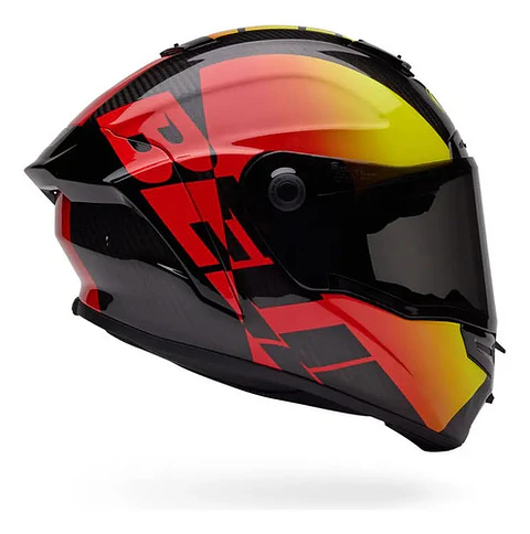 Race Star Dlx Flex Helmet