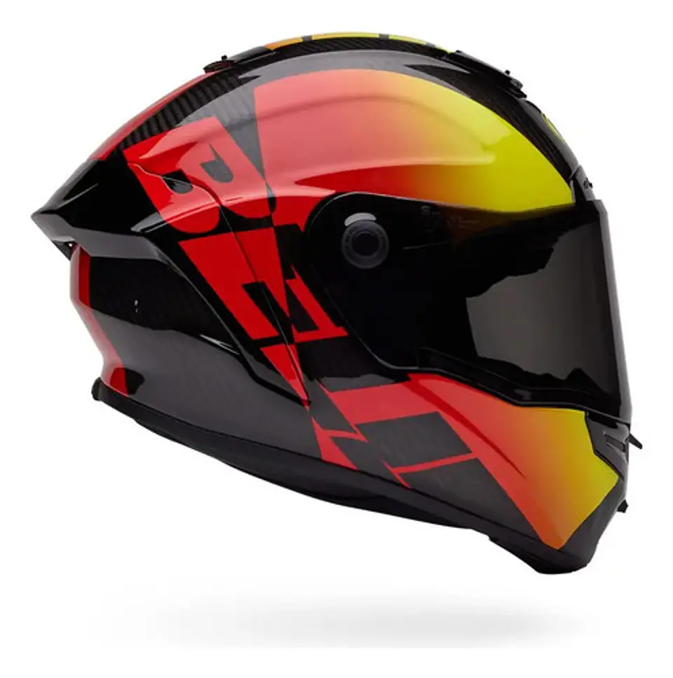 Race Star Dlx Flex Helmet 2