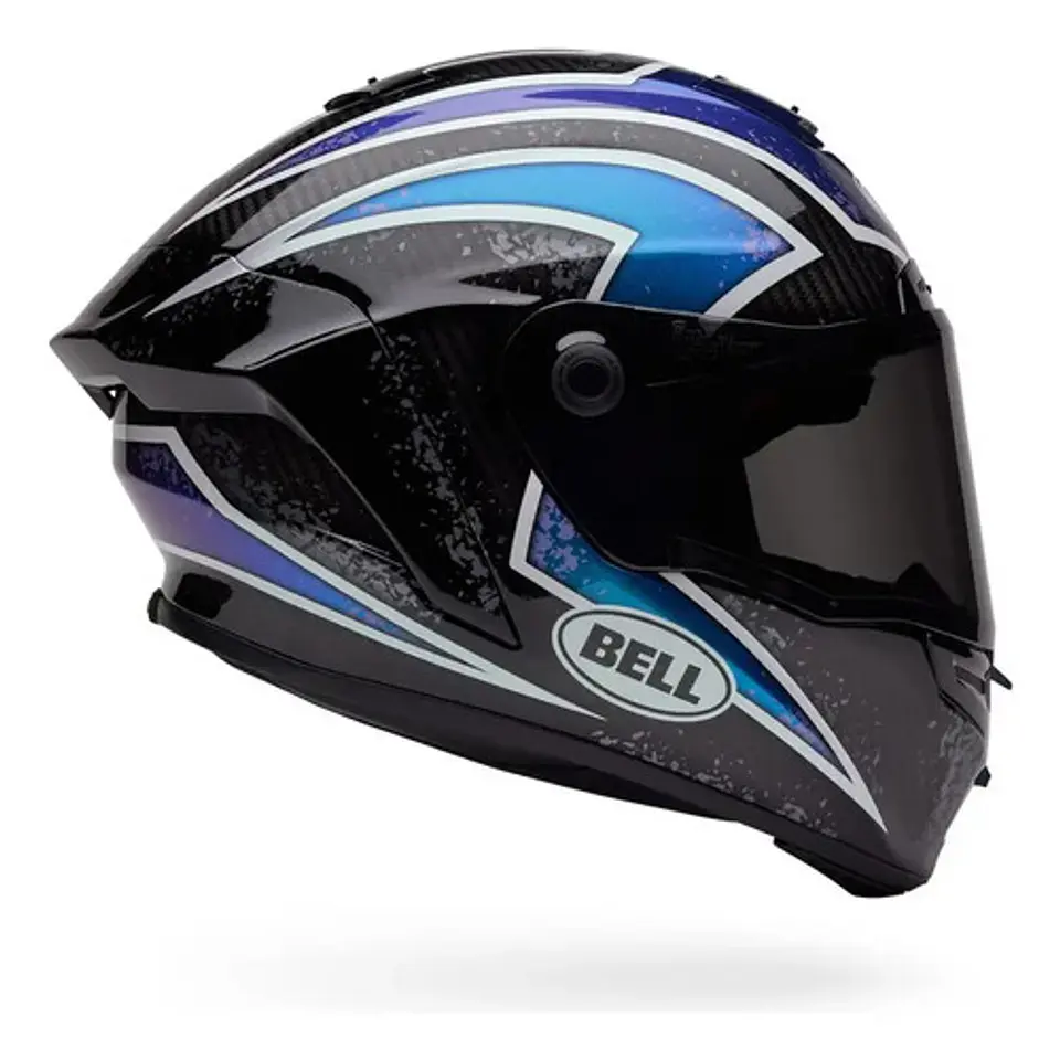 Race Star Dlx Flex Helmet 6