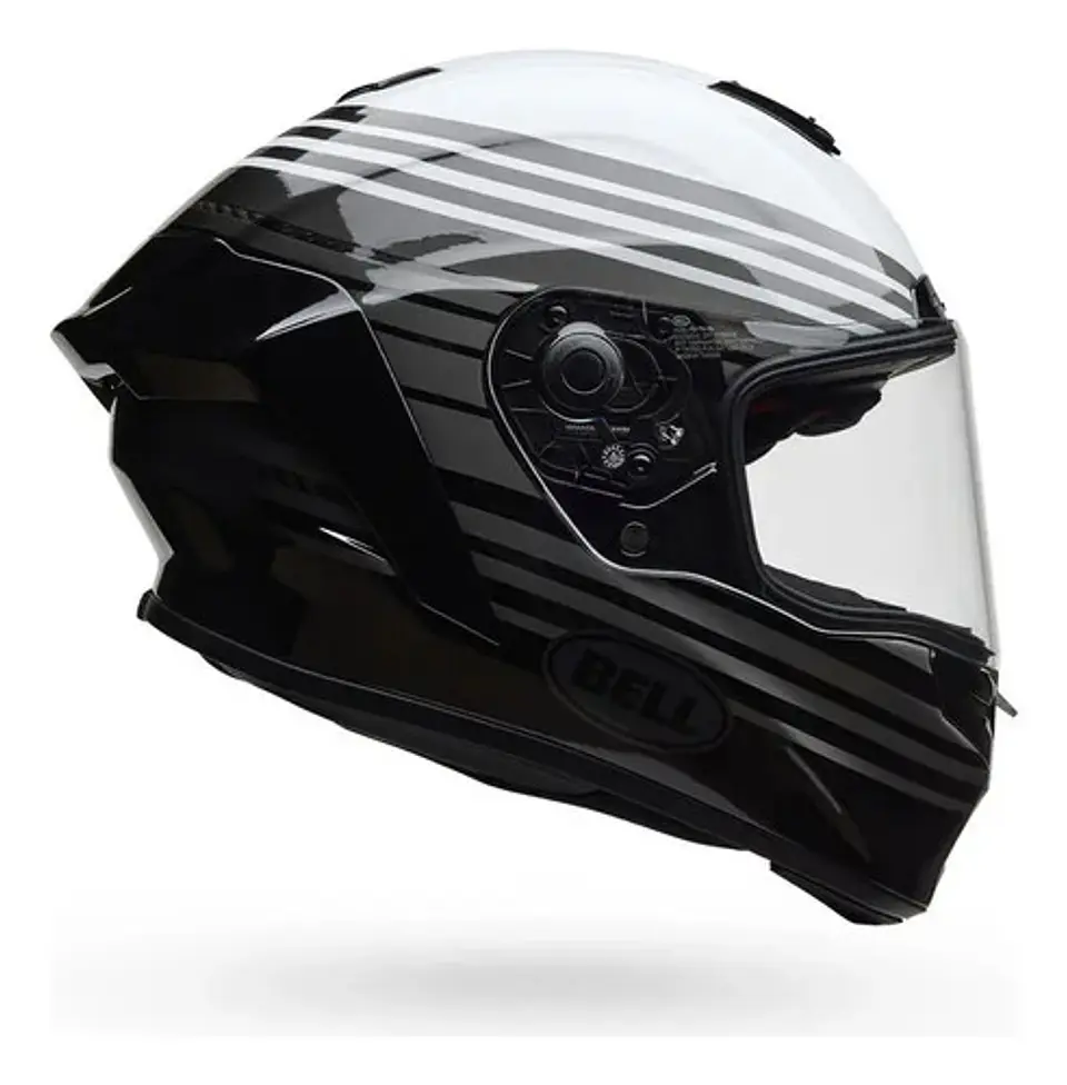 Race Star Dlx Flex Helmet 7