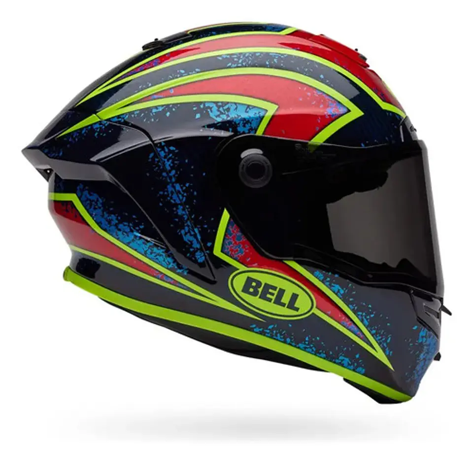 Race Star Dlx Flex Helmet 8