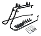 Hard Saddlebags + Supports Para Harley-davidson Softail - Thumbnail 4