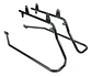 Hard Saddlebags + Supports Para Harley-davidson Softail - Thumbnail 5