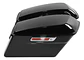 Hard Saddlebags + Supports Para Harley-davidson Softail - Thumbnail 9