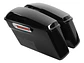 Hard Saddlebags + Supports Para Harley-davidson Softail - Thumbnail 10