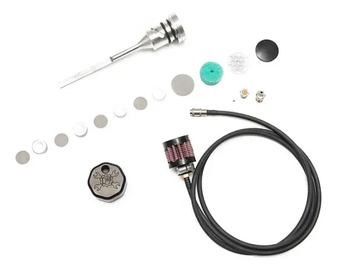 Feuling Vareta Ventilada Para Harley-davidson Softail M8