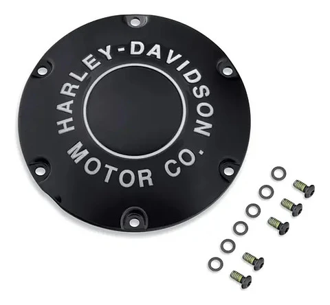 Harley-davidson Sportster Motor Co Derby Cover + Timer Cover