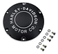 Harley-davidson Sportster Motor Co Derby Cover + Timer Cover - Thumbnail 2