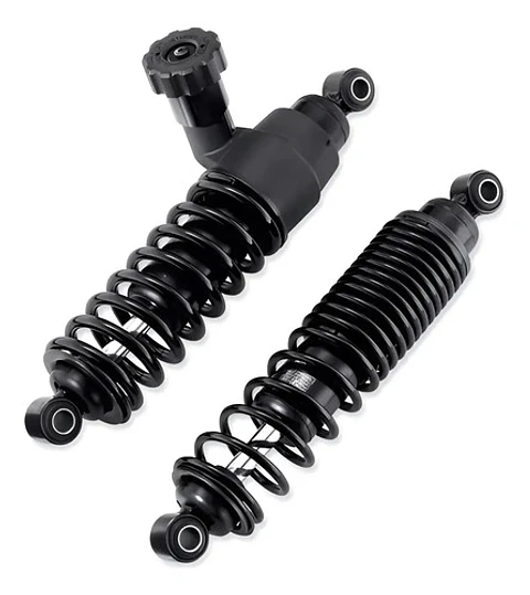 Harley-davidson Touring Premium Ride Hand-adjustable Shocks
