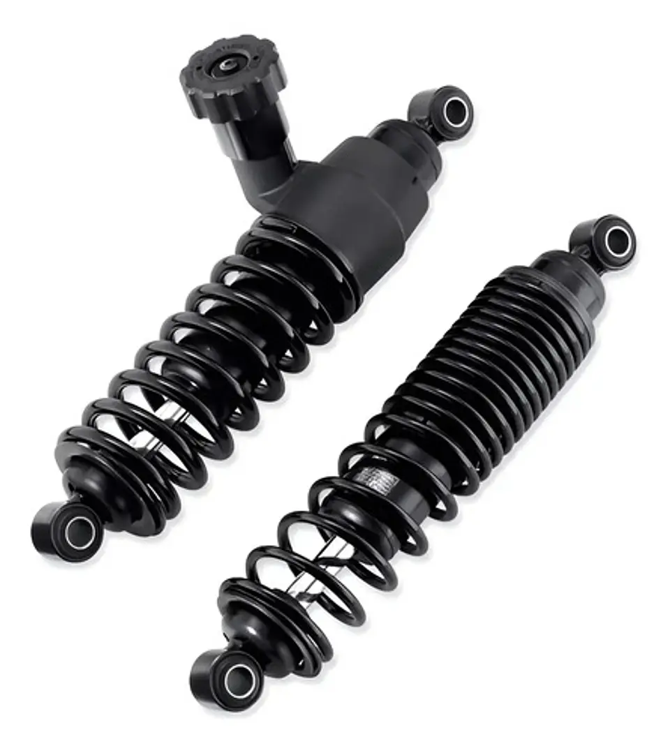 Harley-davidson Touring Premium Ride Hand-adjustable Shocks 1