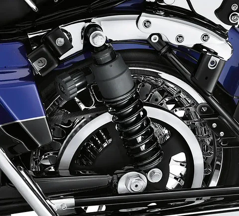 Harley-davidson Touring Premium Ride Hand-adjustable Shocks