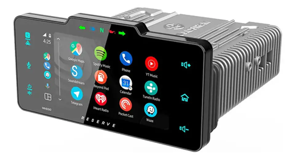 Soundstream Reserve Multimidia Harley-davidson 1998-2013 2