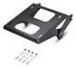 Harley-davidson Two-up Tour-pak Mounting Rack Destacável - Thumbnail 1