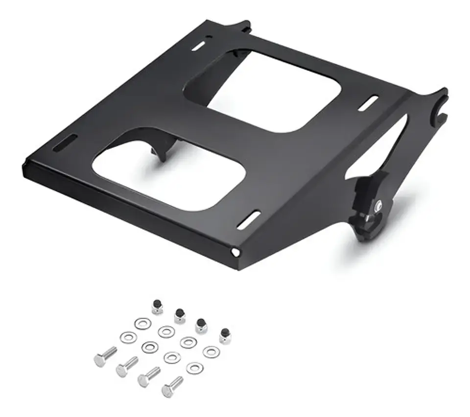 Harley-davidson Two-up Tour-pak Mounting Rack Destacável 1
