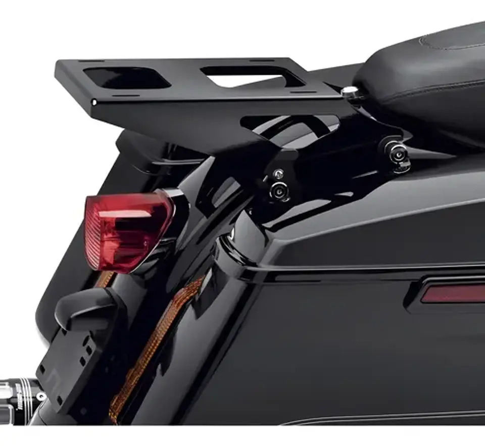 Harley-davidson Two-up Tour-pak Mounting Rack Destacável 2