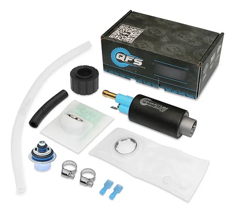 Buell Firebolt Xb9 Xb12 Lightning X1 2003-2010 Qfs Fuel Pump