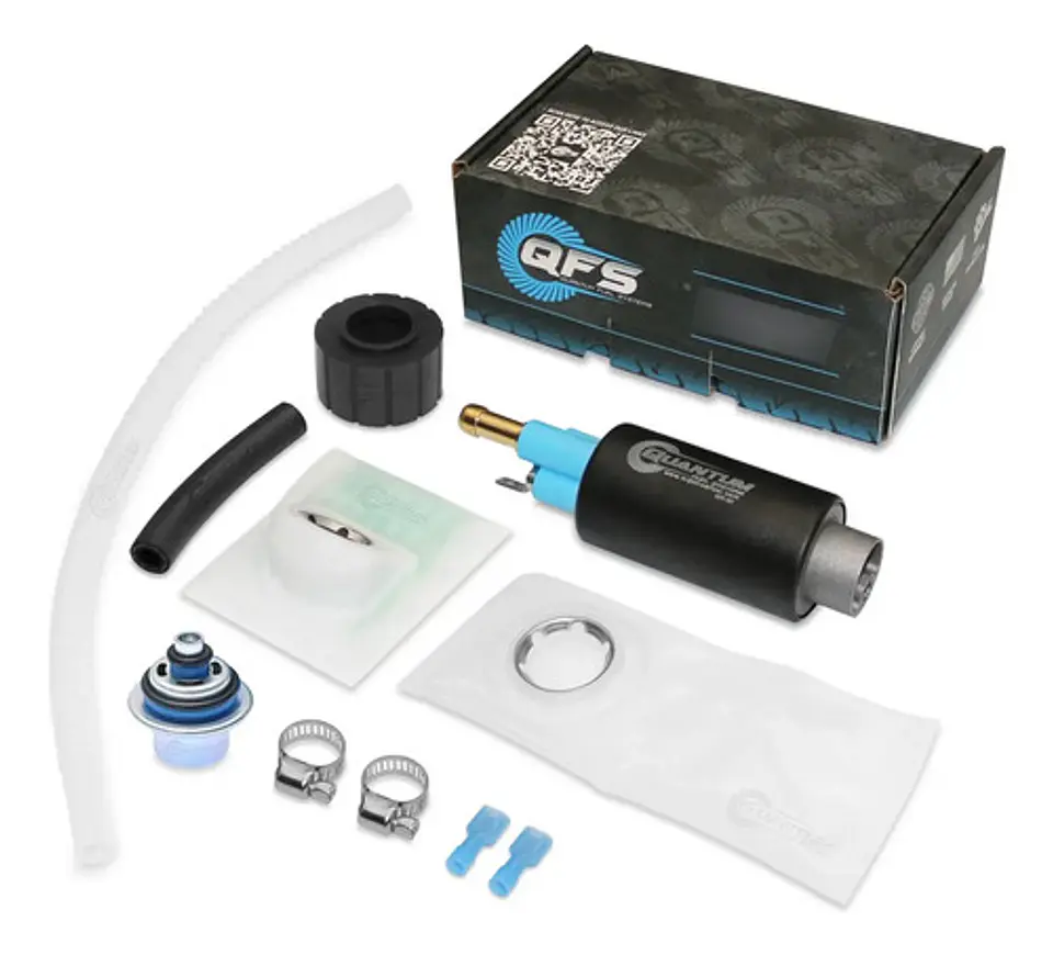 Buell Firebolt Xb9 Xb12 Lightning X1 2003-2010 Qfs Fuel Pump 1