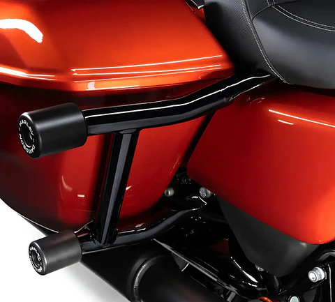 Harley-davidson Road Street Glide 23+ Protetor Alforjes