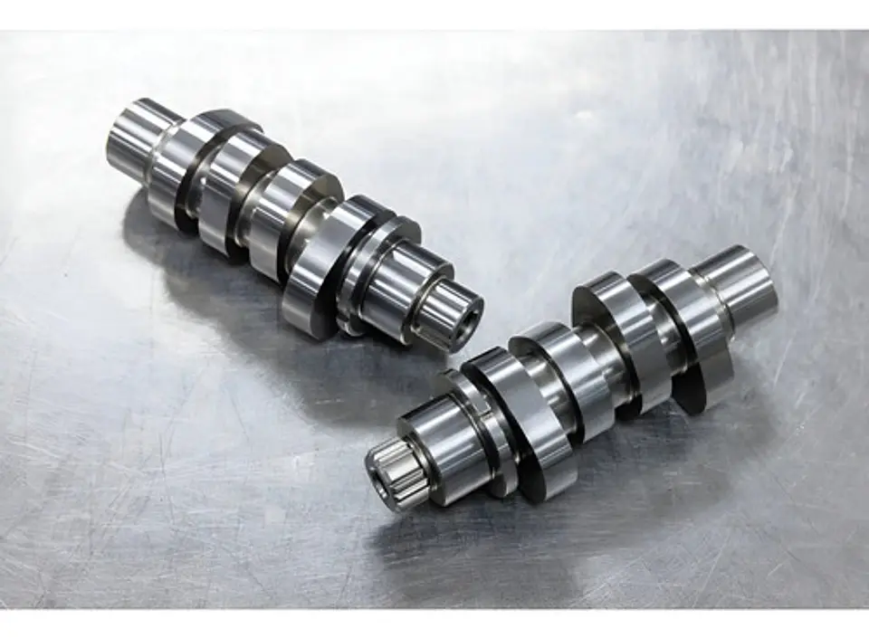 S&s Cycle Hpt496c Chain Drive Camshaft Kit For Harley 17+ M8 1