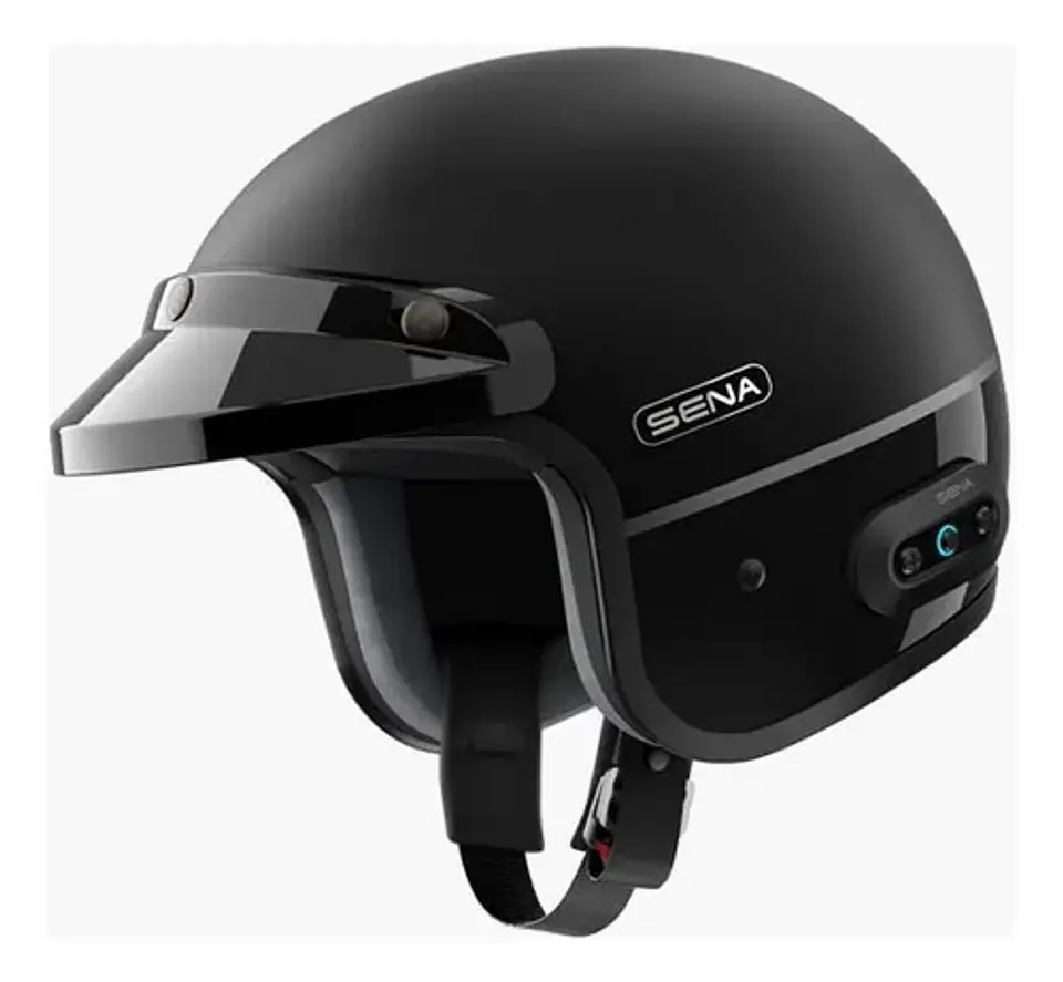 2025 Sena Surge Smart Helmet Bluetooth 5