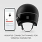 2025 Sena Surge Smart Helmet Bluetooth - Thumbnail 6